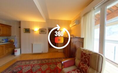 APPARTEMENT À VENDRE 2 PIÈCES SISTERON