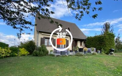 AGREABLE TRADITIONNEL DE 105 M²