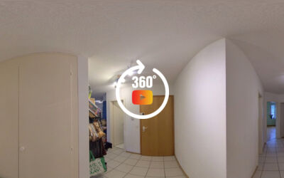 Superbe appartement de 5,5 pièces avec grand jardin