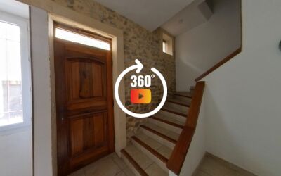 MAISON À VENDRE 4 PIÈCES PEYRUIS