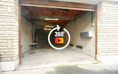 Garage \/ entrepôt 48 M2 Bordeaux Capucins