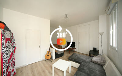 T3 meublé 73 M2 quartier Stalingrad