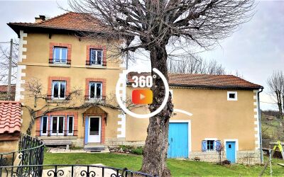 Maison de charme