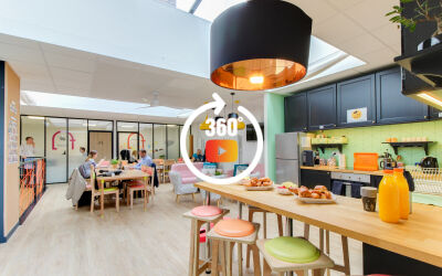 Le Loft Cowork'in Rennes