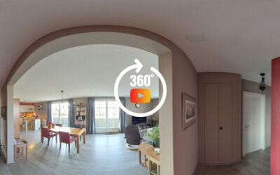 Superbe appartement de 4,5 pièces avec balcon et 2 places de parc