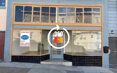 1541 Clement Street, San Francisco, CA