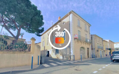 Pomerols Maison de Vigneron for sale
