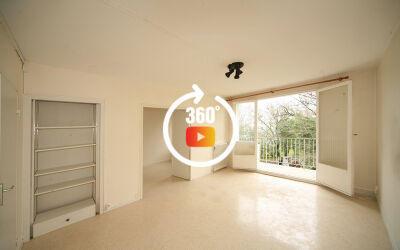 Appartement T4 à rénover Caudéran