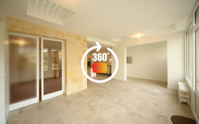 Grande maison duplex 200 M2 T6 secteur Gustave Eiffel