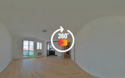 Guy Hoquet Poissy - Appartement 2 pièces - 39.65m²