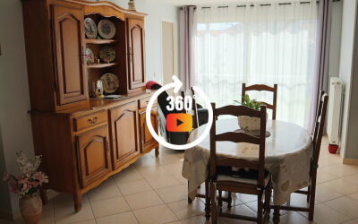 APPARTEMENT À VENDRE 4 PIÈCES SISTERON