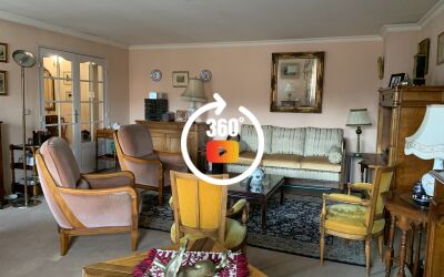 Guy Hoquet Poissy - Appartement F5 Centre-ville