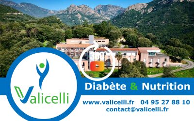 Centre Valicelli : Diabète & Nutrition