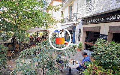 French Bistro Restaurant business for sale Beziers France