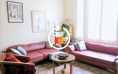 MAGNIFIQUE MAISON DE MAÎTRE DATANT DU 19ème siècle en R+2 de 250 m2 habitable sur