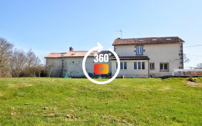Maison 3 chambres