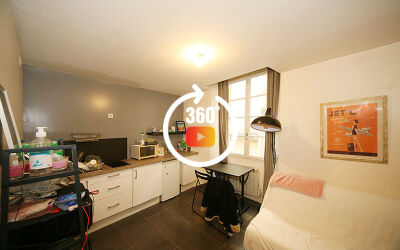 T2 23 M2 Hyper centre ville