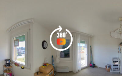 Superbe appartement de 4,5 pièces avec balcon et garage à Romont