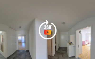 Superbe appartement de 3,5 pièces avec balcon et place de parc