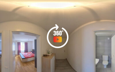 Superbe appartement de 4,5 pièces avec balcon et place de parc