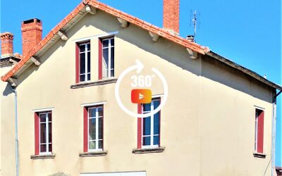 Maison de bourg Trezioux