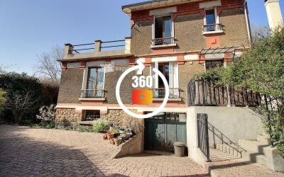 Maison 5 pièces Massy Limite Antony 105 m²