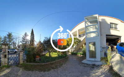 MAISON À VENDRE 7 PIÈCES L ESCALE
