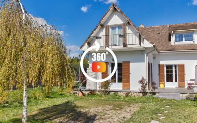 maison 110 m² Orgerus