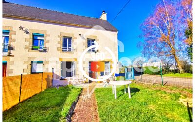 A vendre Maison 84 m² à LOYAT