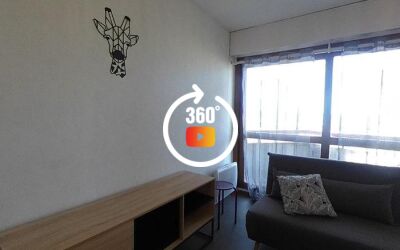 Appartement Rodez 1 pièce - 27.86 m²
