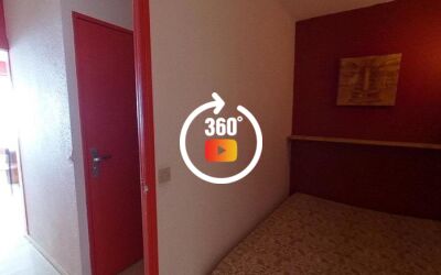 Station de ski Gourette Vallée d'Ossau - Appartement T1 de 32 m²