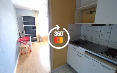 1459 - Résidence Les Facs Côte Blatin