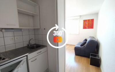 1460 - RESIDENCE FACS CÔTE-BLATIN