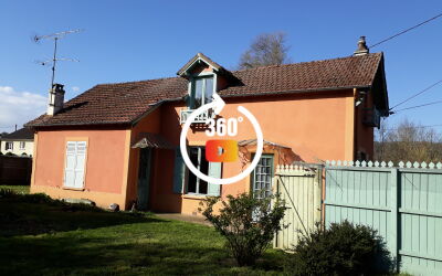 Charmante maison ancienne