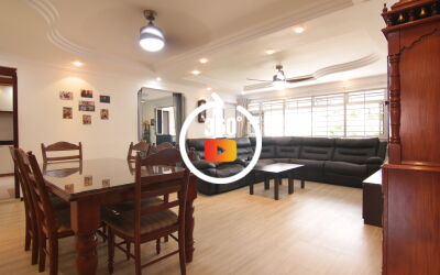 556 Choa Chu Kang