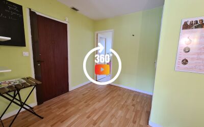 Appartement T6 quartier de la gare