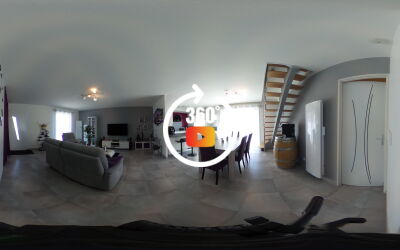 Mardié 140m²