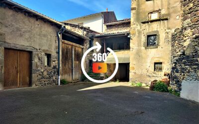 Grange à rénover