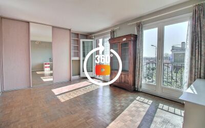 Appartement Duplex de 140 m² Jardin Antony Coulée verte