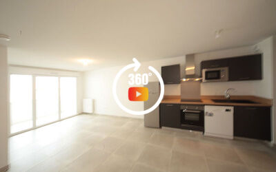 T3 62 M2 secteur 4 Pavillons