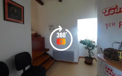 Onet Le Château - 4 pièces - 40 m2