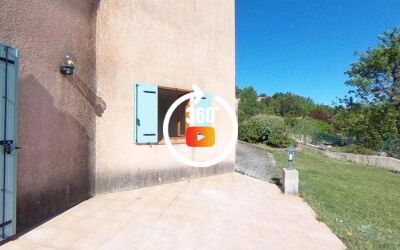 Appartement Chateauneuf Le Rouge