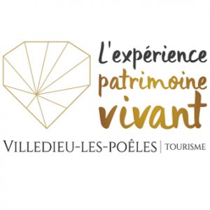 Avatar logo | Office tourisme | Villedieu-les-Poêles-Rouffigny France | visite virtuelle 360 3D VR