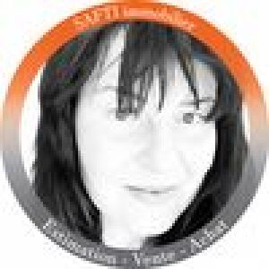 Avatar logo | Nadège Laventurier Safti-immo | 360° 3D virtual tour photographer